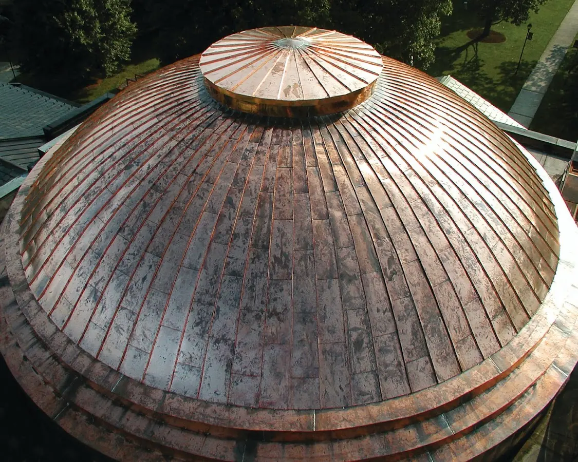 Craftsman Roofing crew installing a new roof in North Coventry